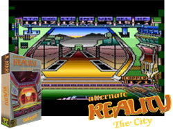 Alternate Reality: The City